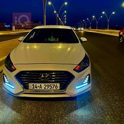 هیوندای سۆناتا
